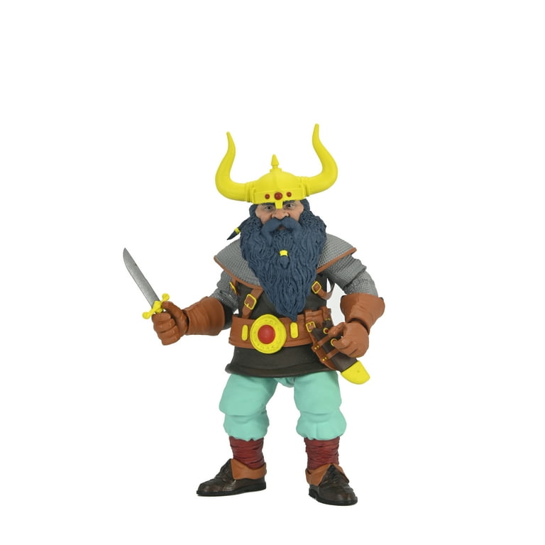 【NECA】新品 正規品 ダンジョンズ＆ドラゴンズ エルクホーン フィギュア Dungeons & Dragons 6.5