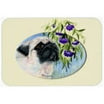 thumbnail image 2 of Caroline's Treasures Pug Kitchen/Bath Mat, 2 of 2