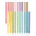 thumbnail image 1 of Iluminadores estéticos Mr. Pen con punta cincelada, colores pastel, 20 unidades, 1 of 9