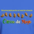 thumbnail image 3 of CafePress - Cinco De Mayo Mexican Jumping Beans T Shirt - Men's Classic Graphic Cotton T-Shirt, 3 of 4