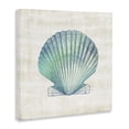 thumbnail image 2 of Stupell Industries Cottage Gradient Clam Seashell Canvas Art, 17 x 17, by Susan Arnot, 2 of 7