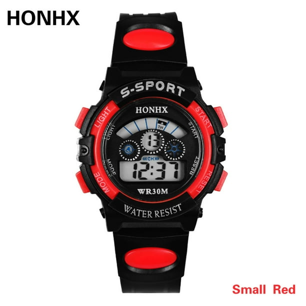 Digital wrist watch hot sale walmart