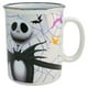 thumbnail image 2 of Tarro Iridiscente Mega Jumbo para Bebidas Calientes, Modelo El Extraño Mundo de Jack, Taza Coleccionable, 790 ml, Blanco, 2 of 4