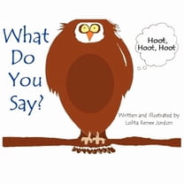 What Do You Say? (Paperback)