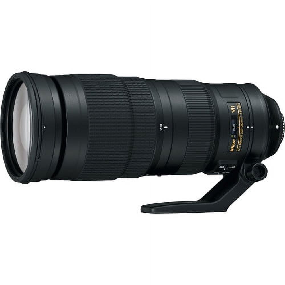 ニコン AF-S NIKKOR 200-500mm f/5.6E ED VR Amazon.com: Nikon - AF-S NIKKOR 200-500mm f/5.6E ED VR Super
