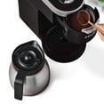 thumbnail image 3 of Keurig Stainless Steel Thermal Carafe, Exclusively Compatible with K-Duo Plus Coffee Brewer, Silver Finish, 3 of 5