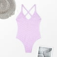 thumbnail image 5 of Plus Size Swimsuit for Women 4x-5x Plus Size One Piece Swimsuit for Women One Piece Womens Bathing Suit, 5 of 5