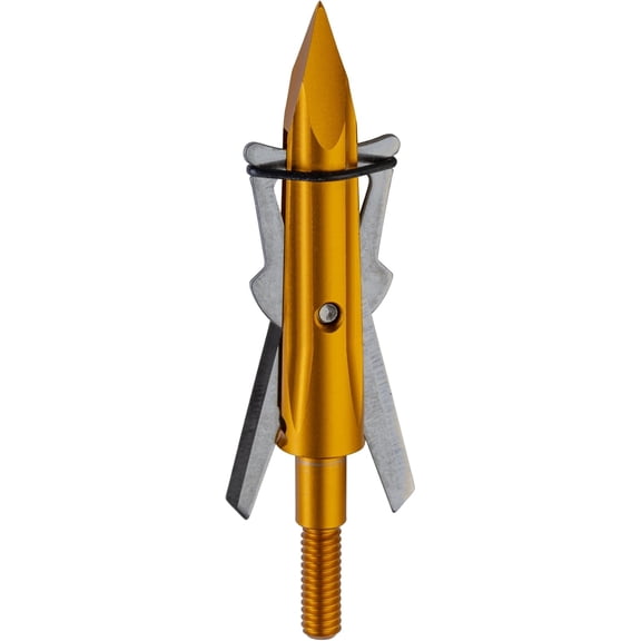 Wicked Ridge Demise Broadhead 3Pk - For Crossbows Shooting up to 430 FPS