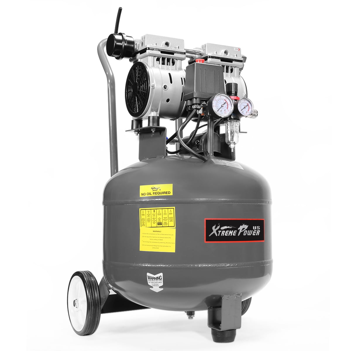 quiet air compressor
