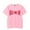 pink, variant on enhypen walk the line tour 2025 tshirt crewneck short sleeve tshirt men/women tops