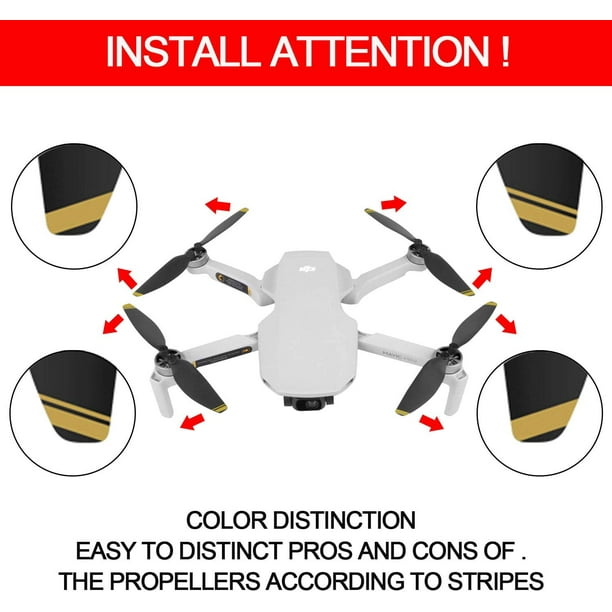 Mavic mini replacement blades deals