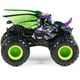 thumbnail image 3 of Monster Trucks de juguete Monster Jam Bakugan Dragonoid contra Batman, 3 of 6