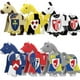 thumbnail image 3 of Bloques de construcción militares, figuras de soldados, regalos, juguetes, armas, la guerra de las rosas, caballeros teutónicos medievales, casco de escudo de caballo de guerra, 3 of 4