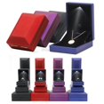 thumbnail image 2 of Jewelry Necklace Bracelet Ring Box Case Holder Gift with LED Light Wedding, 2 of 8