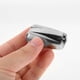 thumbnail image 4 of WHAMVOX 2Ud Gancho Plegable De Pared Para Colgar Abrigos Y Bolsas Con Aleación De Zinc Plateado, 4 of 8