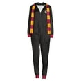 thumbnail image 5 of Harry Potter Women's Hooded Union Suit, 5 of 5