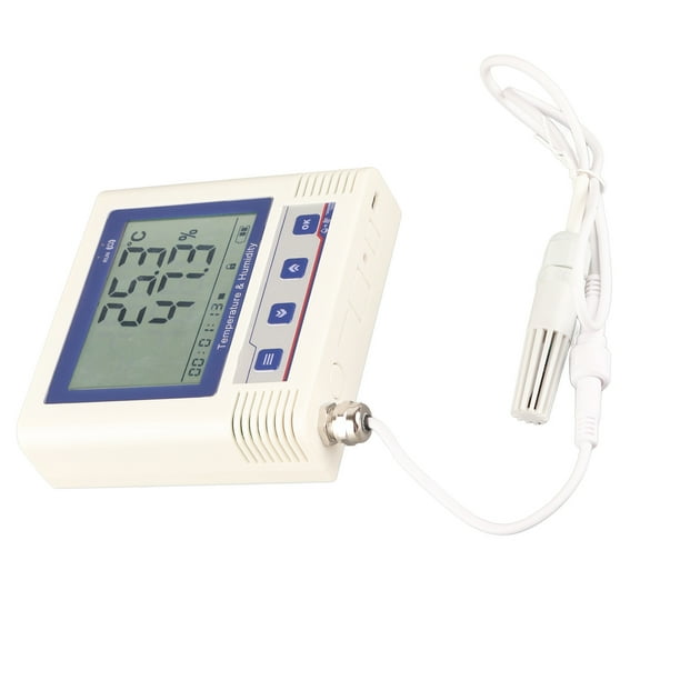Temperature Humidity Recorder,Temperature and Humidity Data Temperature ...