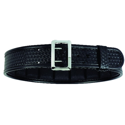 Photo 1 of 22248 Accumold Elite Duty Belt, 36 - 38, Basketweave, Brass