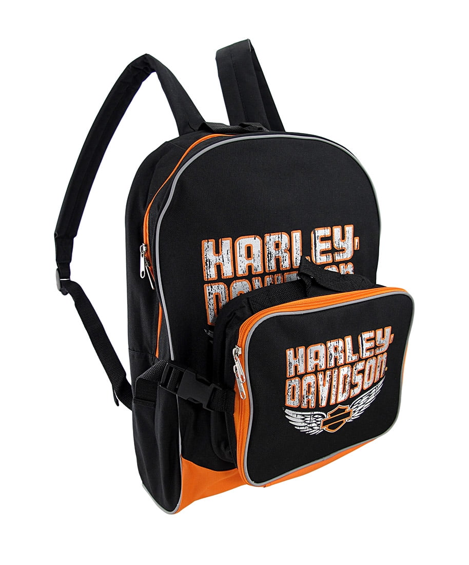 harley davidson lunch cooler