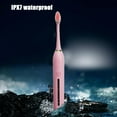 thumbnail image 4 of Dvkptbk Toothbrush Soft Bristle Toothbrush Charging Model Fully Automatic Vibration Whitens Teeth Fresh Breath Electric Brush Home Appliances, 4 of 7