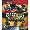 Super Street Fighter IV - PlayStation 3