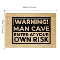thumbnail image 3 of Funny Cute Summer Doormats Welcome Mat Low Profile Floor Mats Front Doormat, Carpet Rugs for Outside Entryway Mats Home Front or Back Entrance, Home Entry Floor, 3 of 4
