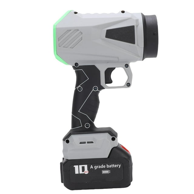 Cordless Leaf Blower, Multi Purpose Battery Powered 26000 Rpm Electric Handheld Blower for Yard