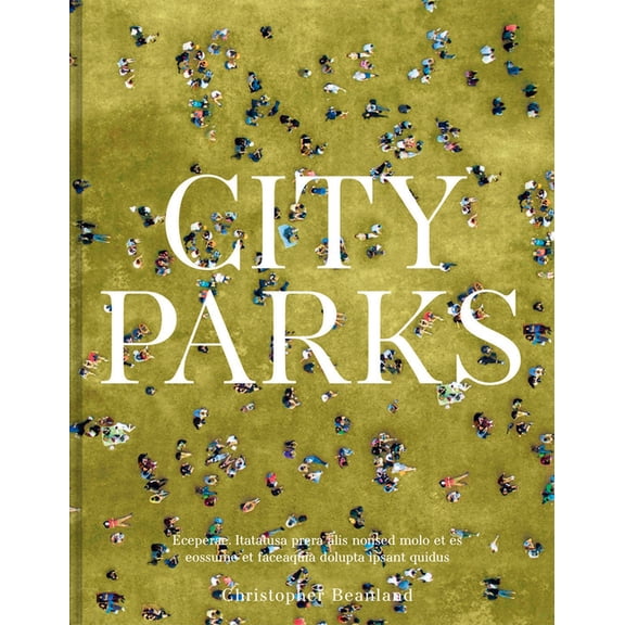 City Parks, (Hardcover)