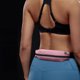 thumbnail image 5 of Riñonera deportiva para correr, impermeable, a prueba de golpes, para teléfono móvil, para exteriores, ciclismo, fitness, correr por la mañana, bolsa de almacenamiento, riñonera de poliéster, 5 of 6