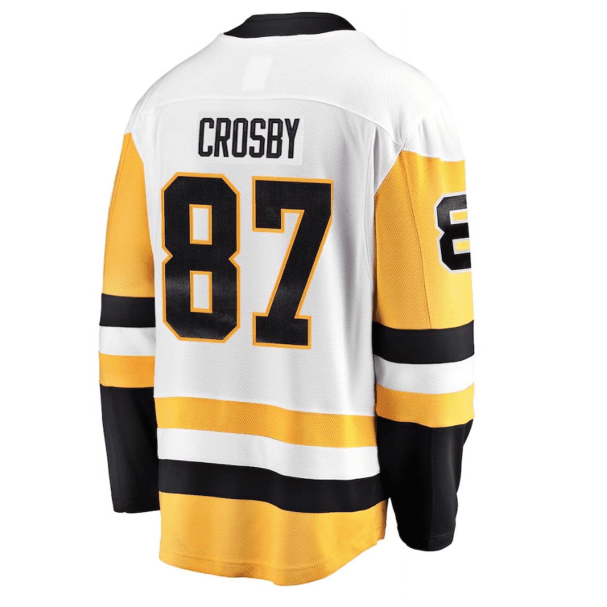 Maillot De Hockey Penguins De Pittsburgh Années 1990 - Taille S/M, Vintage, Occasion En Bon état - Pour Fan De NHL