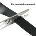 thumbnail image 4 of Unique Bargains 10mm Wide 1.5mm Thick 10m Long Weather Strip Foam Seal Tape 2pcs, 4 of 5