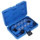 thumbnail image 5 of Kit de Luz Noid, Herramienta de Probador de Inyector de Combustible Confiable 11 PCS Resistente Al Desgaste Profesional Para Automóvil, 5 of 7