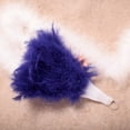 thumbnail image 3 of CoreLiving Hand Fan Large Feather Fan Vintage for Burlesque Flapper, Feather Fans 20s Renaissance Costume Dancing Show Home Decor Centerpiece, 3 of 5