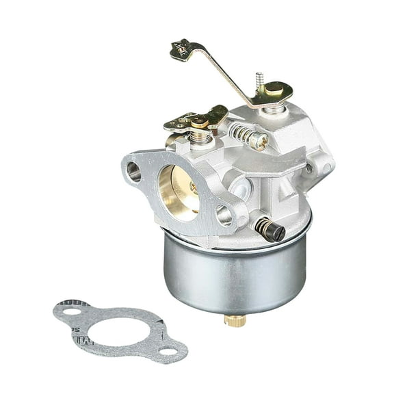 Lawn Mower Carburetor For Tecumseh H30 H50 H60 HH60 632230 632272 Engine Replaces Part Number 632230 632272 631067 631828 632076
