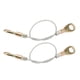 thumbnail image 1 of Conjunto de 2 ganchos para cable de portón trasero 53045-0006 Reemplazo Plug and Play para UTV 600 610 610XC, 1 of 14