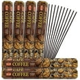 thumbnail image 5 of Coffee Incense Sticks And Incense Stick Holder Bundle Insence Insense Hem Incense Sticks, 5 of 5
