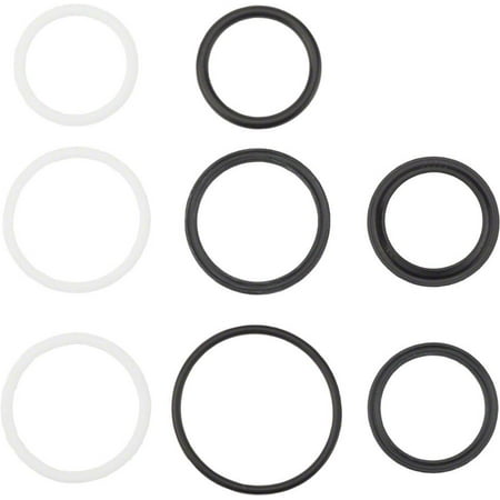 - X-Fusion O2 Air Seal for model year 2008 O2 PVA and 2009 O2 Air Sleeve