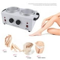 thumbnail image 4 of Chauffe-cire à Double Pot, Machine Électrique d'Épilation, Outil de Beauté pour Salon, 4 of 10