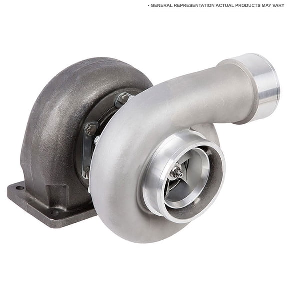 Turbo Turbocharger For Caterpillar CAT C12 & Detroit Diesel Series 60 Replaces 0R7292 0R7575 0R7578 0R7579 23522188 - BuyAutoParts