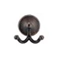 thumbnail image 3 of Richelieu Hardware BP7902BORB Transitional Metal Hook, Brushed Oil-Rubbed Bronze, 3 of 10