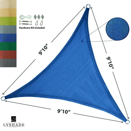 Steel Patio Kits LyShade 9'10