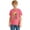 Z1-Pink808, variant on Whouriu Happy 100Th Day Of School Shirt Toddler Girls Crayon Apple Print Short Sleeve Summer Cute Soft Tee