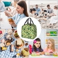 thumbnail image 7 of Naloa Avocado With Seeds Print Lunch Box for Women Men,Insulated Lunch Bag,Lunchbox,Thermal Leakproof Cooler,Reusable Lunch Tote Bag for Work School Travel Picnic, 7 of 7