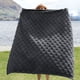 thumbnail image 2 of Manta Bedsure de forro polar gris oscuro para sofá, 150 x 200 cm, 2 of 6
