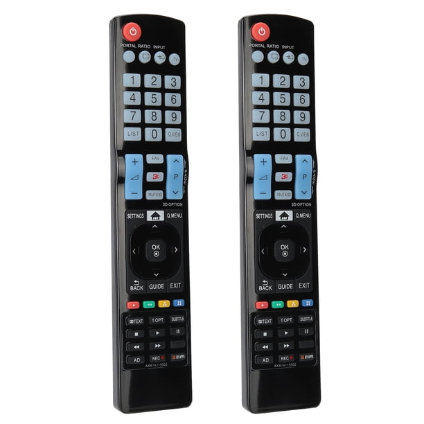 Aurabeam Telecomando Universale Sostitutivo Per TV LG 42LM615S, Con Garanzia 1 Anno, Batterie Non Incluse - 4