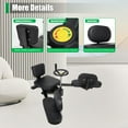 thumbnail image 2 of Miumaeov Leg Stretcher MMA Stretching Machine Fitness Split Training Martial Arts Gear Fitness Training Equipment, 2 of 13