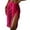 F-765Pink, variant on ZHOGXU Womens Swimsuit Cover Up Skirt Solid Color Mesh Sheer Comfortable Lightweight Swimwear For Outdoor Water Sports And Beach,Black,L
