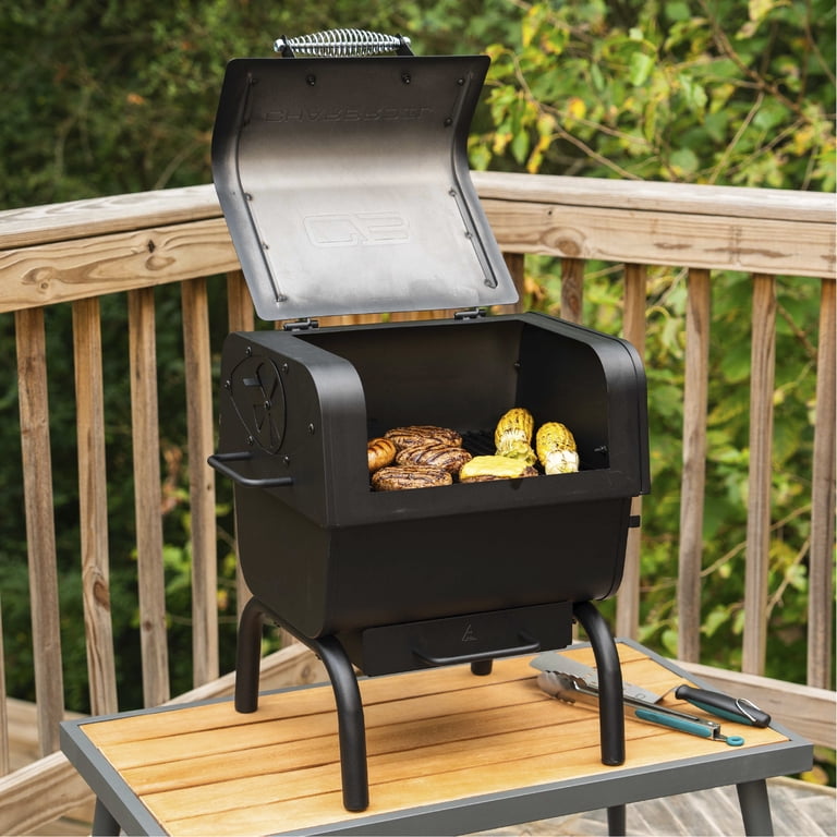 Charbroil® C-Line Tabletop Charcoal Grill - Walmart.com