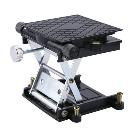 

Joyfeel Adjustable Aluminum Router Lift Table Lab Lifting Stand Platform Workbench