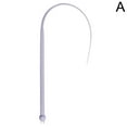 thumbnail image 4 of Soft Cat Cane Toy with Mouse Tail, 30 in Long, Provides Hours of Entertainment, Perfect Gift for Cat Birthdays and Holidays, 4 of 7